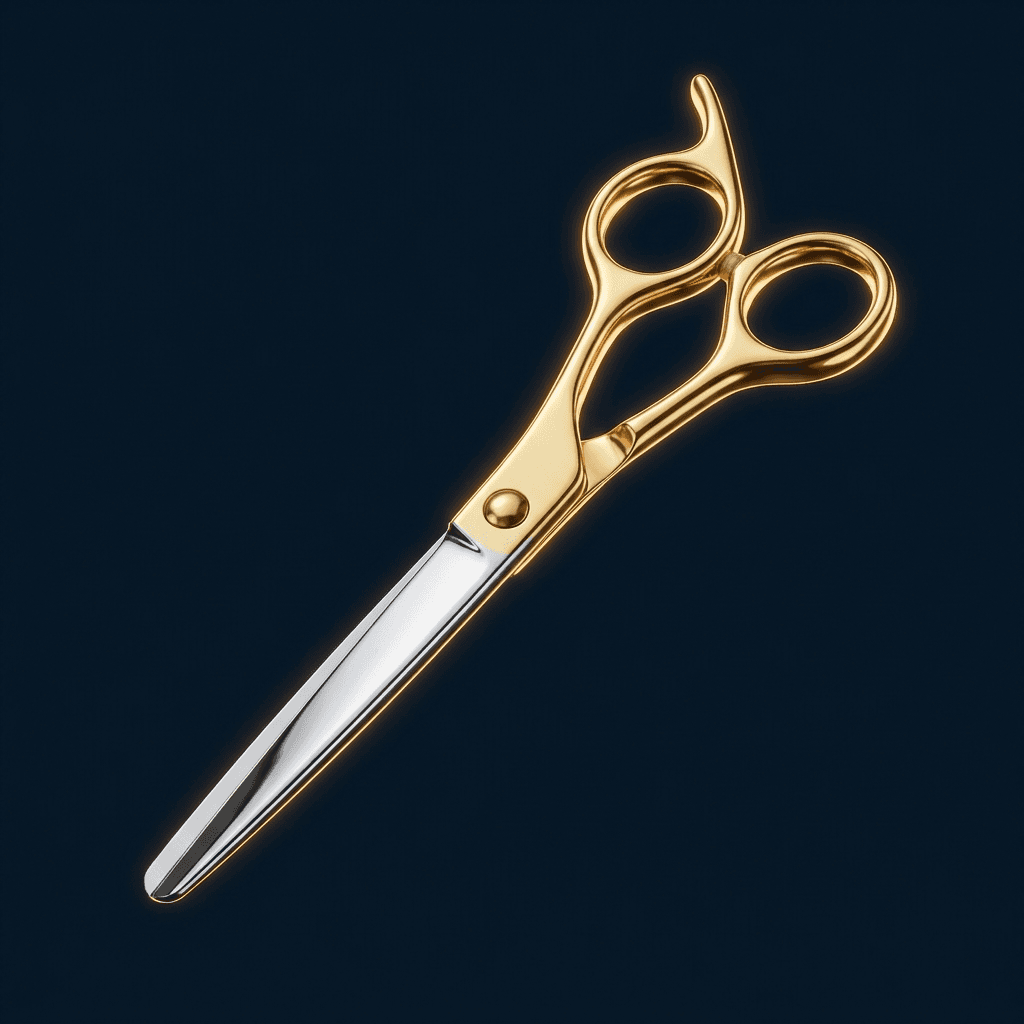 Premium Barber Scissors